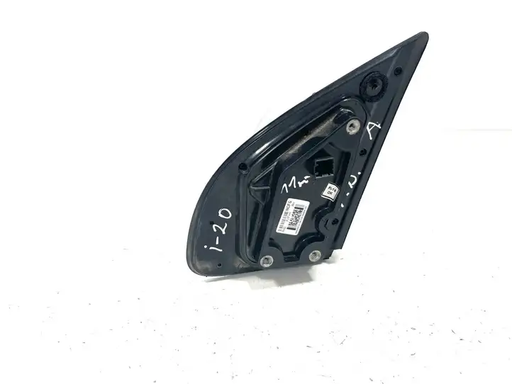 Hyundai i20 (PB PBT) (2008 - 2012) 022889 Боковое зеркало с электроприводом — фото 4