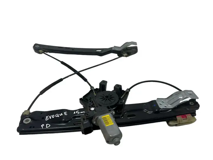 Land Rover Evoque I (2011 - 2015) 141125918957104 Электростеклоподъемник передний (комплект) — фото 1