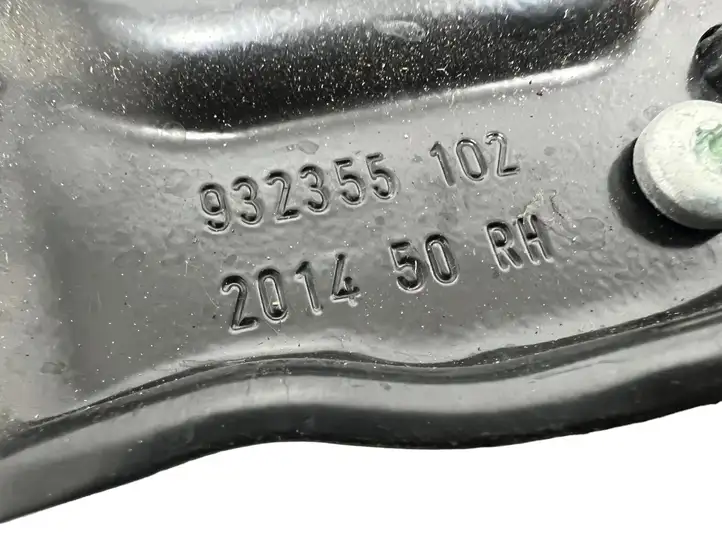 Land Rover Evoque I (2011 - 2015) 141125918957104 Электростеклоподъемник передний (комплект) — фото 7