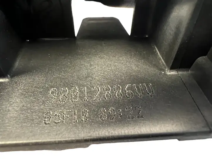 Citroen C3 Aircross (2017 - ) 98012886VV Внутренняя ручка двери — фото 6
