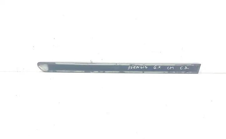 Toyota Avensis T250 (2003 - 2006) 00225838 Молдинги задней двери — фото 2