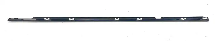 Mitsubishi Lancer VIII (2007 - 2011) Накладка стекла задней двери — фото 2