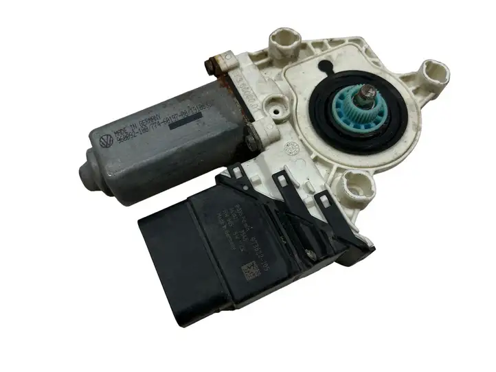Volkswagen PASSAT B6 (2005 - 2010) 960092100 Стеклоподъемник задней двери — фото 5