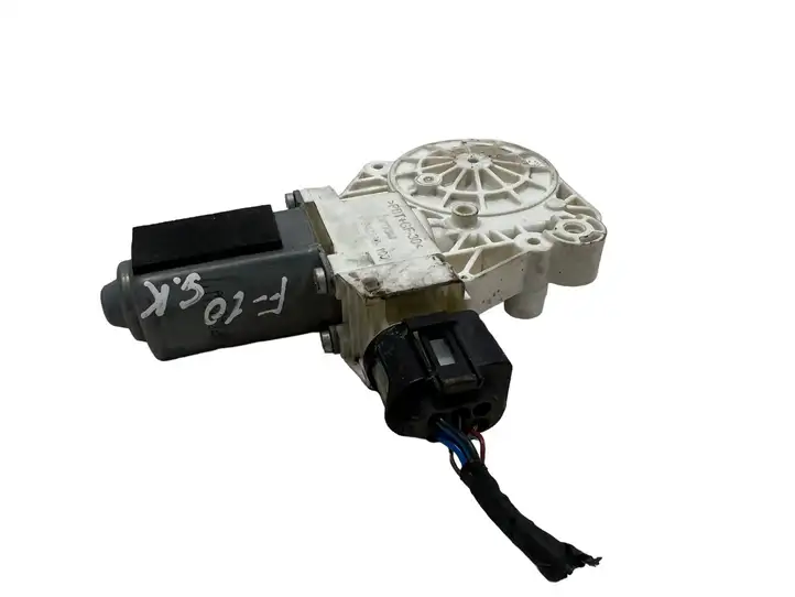 BMW 5 E60 E61 (2004 - 2010) 72715639 Стеклоподъемник задней двери — фото 4