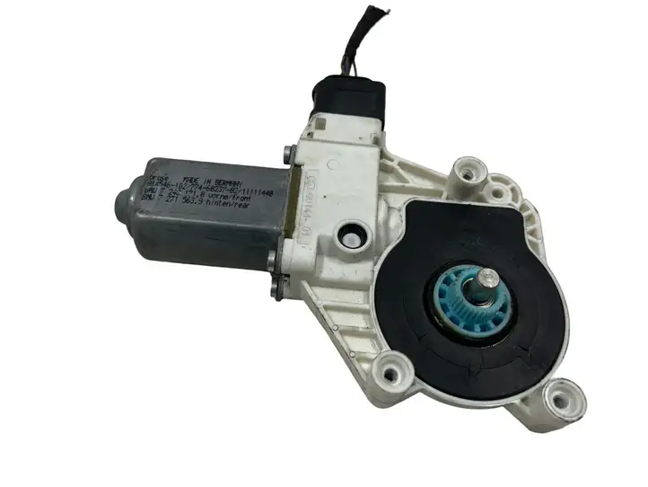 BMW 5 E60 E61 (2004 - 2010) 72715639 Стеклоподъемник задней двери — фото 5