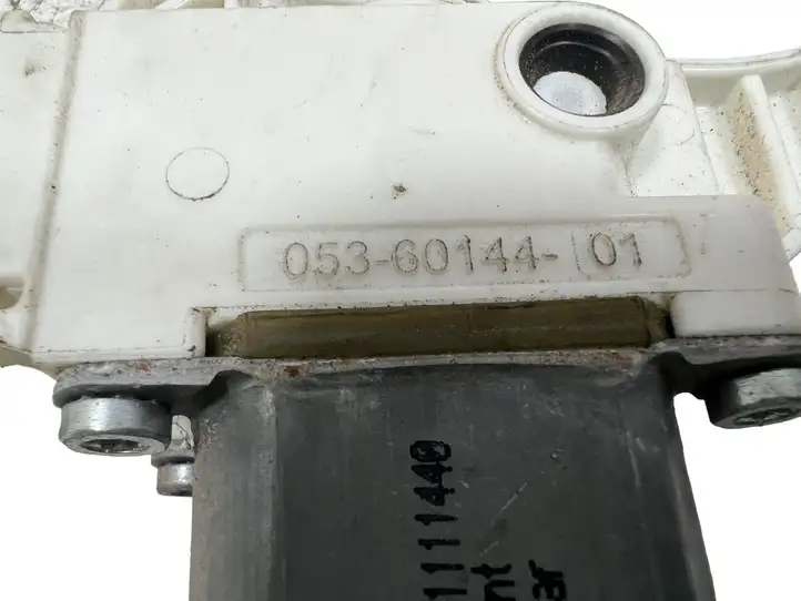 BMW 5 E60 E61 (2004 - 2010) 72715639 Стеклоподъемник задней двери — фото 7