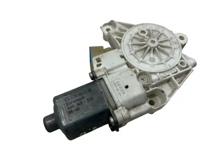 Mercedes-Benz ML W164 (2005 - 2011) A2518200208 Стеклоподъемник задней двери — фото 2