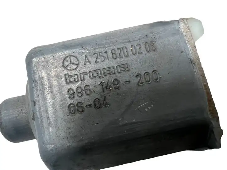 Mercedes-Benz ML W164 (2005 - 2011) A2518200208 Стеклоподъемник задней двери — фото 7