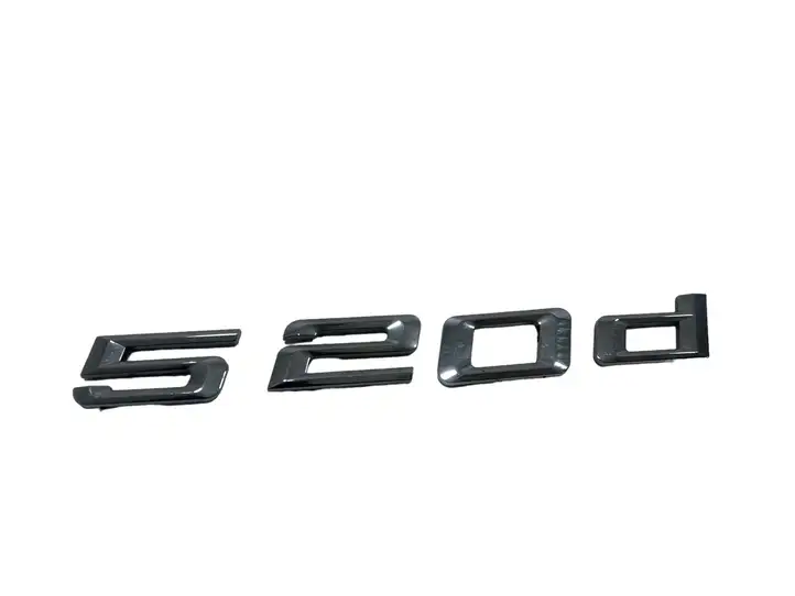 BMW 5 E60 E61 (2004 - 2010) Эмблема производителя — фото 1