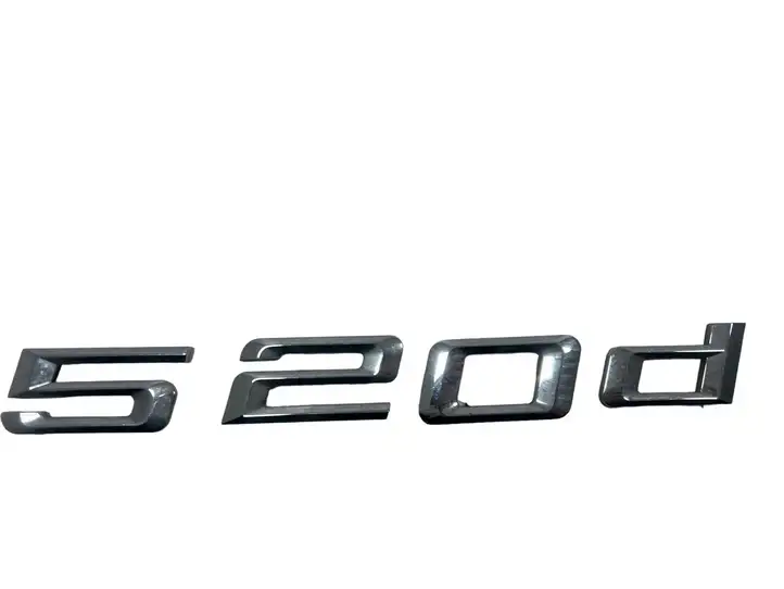 BMW 5 E60 E61 (2004 - 2010) Эмблема производителя — фото 2