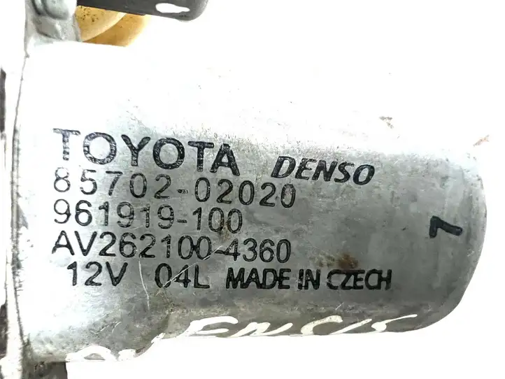 Alfa Romeo 159 (2005 - 2011) 8570202020 Стеклоподъемник задней двери — фото 7