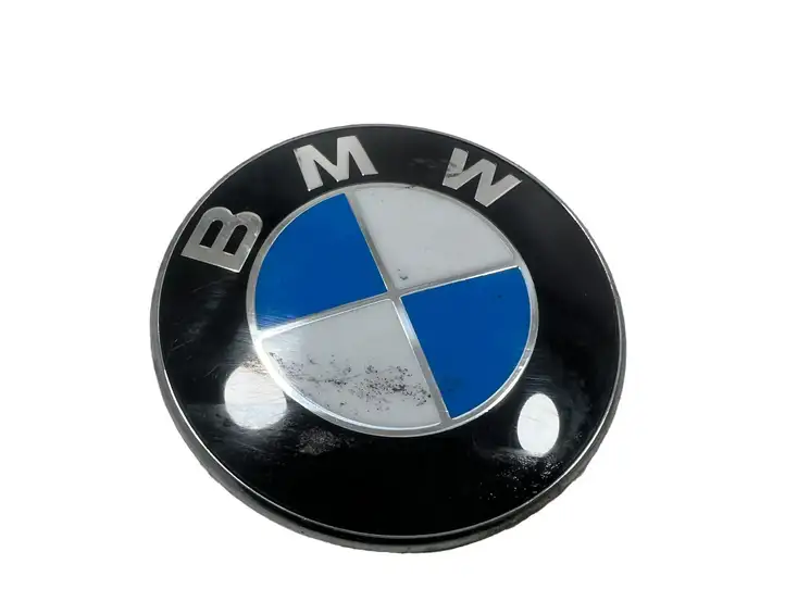 BMW 3 E90 E91 (2005 - 2012) 51148219237 Эмблема производителя — фото 3