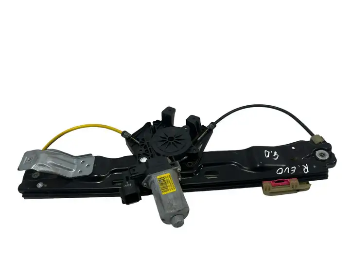 Land Rover Evoque I (2011 - 2015) 141125918957104 Стеклоподъемник передней двери (комплект) — фото 1