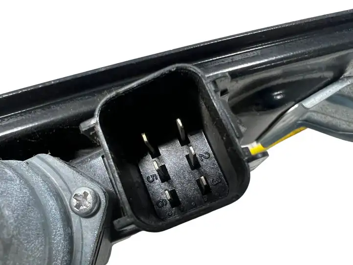 Land Rover Evoque I (2011 - 2015) 141125918957104 Стеклоподъемник передней двери (комплект) — фото 5