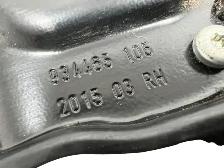 Land Rover Evoque I (2011 - 2015) 141125918957104 Стеклоподъемник передней двери (комплект) — фото 6