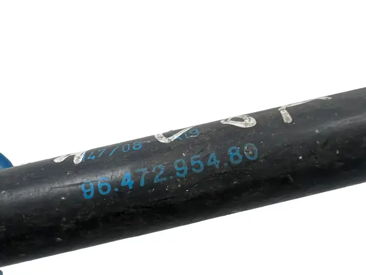 Citroen C4 (2004 - 2008) 9647295480 Амортизатор крышки багажника — фото 6