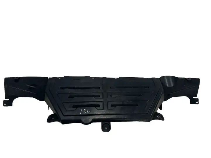 Hyundai i30 (2012 - 2015) 866912L000 Защита заднего бампера — фото 1