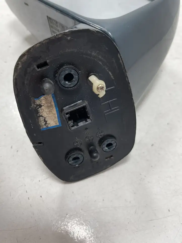 Hyundai Trajet (2000 - 2004) 0102134 Боковое зеркало с электроприводом — фото 5