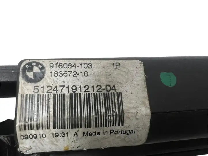 BMW 5 E60 E61 (2004 - 2010) 5124719121204 Замок крышки багажника — фото 2