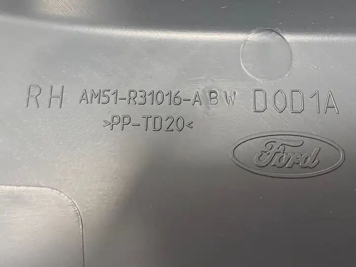 Ford C-MAX I (2003 - 2007) AM51R31016 Обшивка стойки C — фото 2