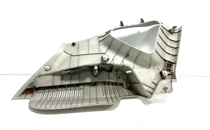 Nissan Qashqai (2006 - 2010) 76934JD006 Обшивка стойки C — фото 5