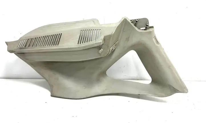 Nissan Qashqai (2006 - 2010) 76934JD006 Обшивка стойки C — фото 6