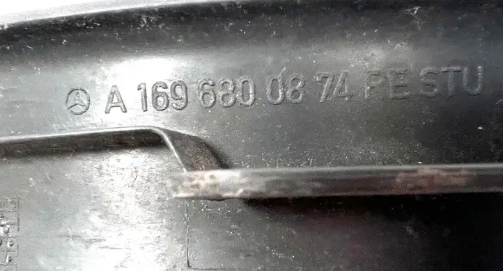 Mercedes-Benz B-class W245 (2005 - 2008) A1696800874 Внутренняя отделка заднего порога — фото 6