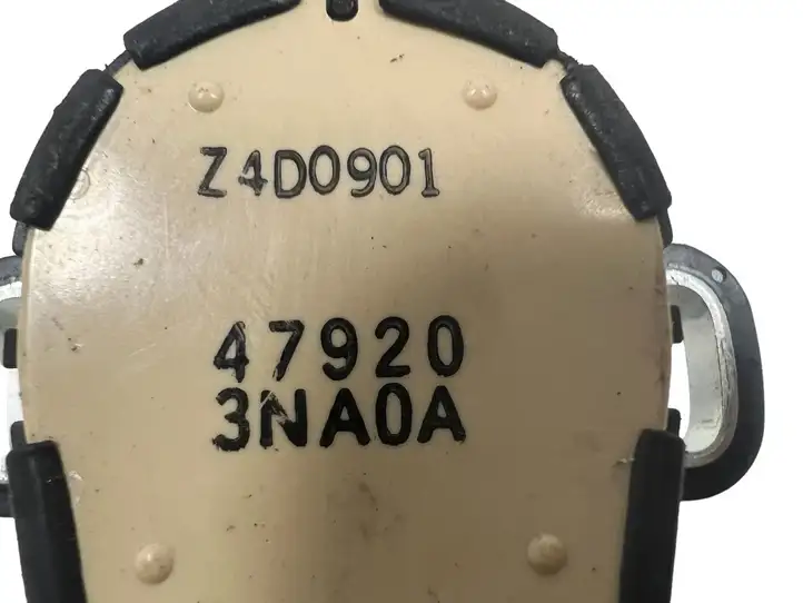 Nissan Leaf I (ZE0) (2010 - 2017) 479203NA0A Датчик педали тормоза — фото 6