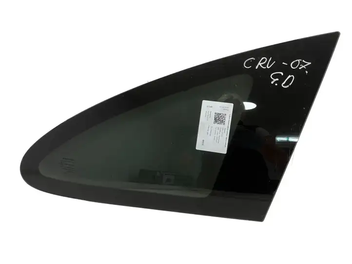 Honda CR-V (2006 - 2009) DOT24M101AS3 Заднее боковое стекло — фото 1