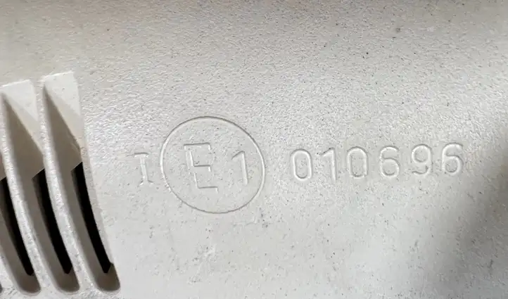 Mercedes-Benz CLS C219 (2003 - 2011) 353060 Салонное зеркало заднего вида — фото 9