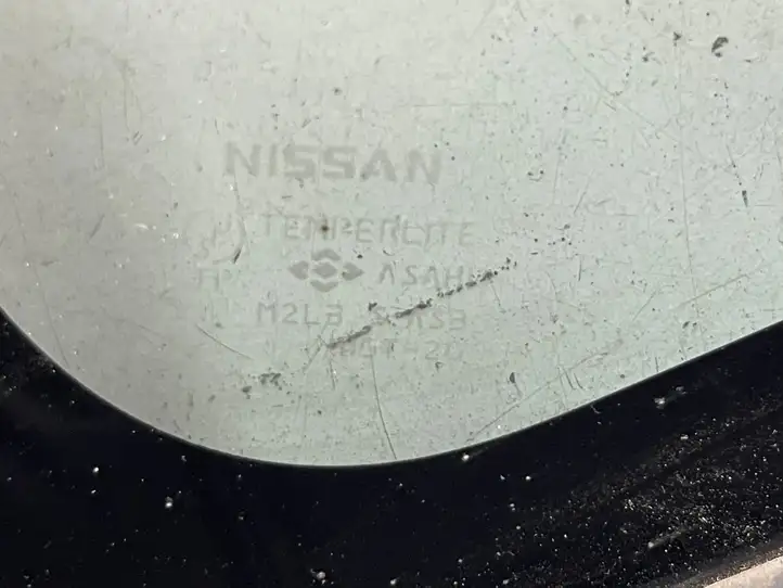 Nissan Murano Z50 (2002 - 2008) M2L3SAS3DOT20 Заднее боковое стекло — фото 3