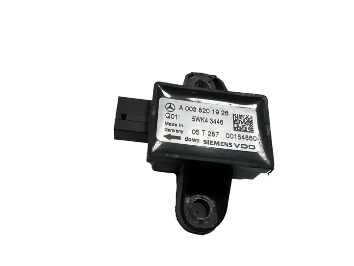 Mercedes-Benz ML W164 (2005 - 2011) A0038201926 Датчик удара SRS — фото 1