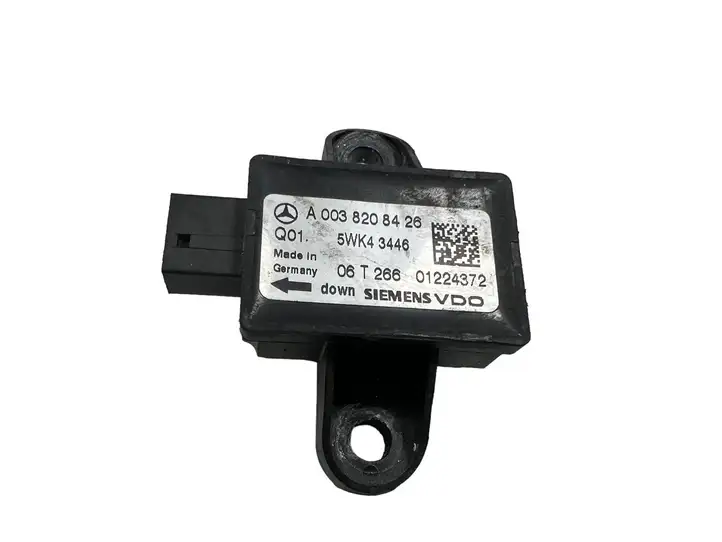 Mercedes-Benz ML W164 (2005 - 2011) A0038208426 Датчик удара SRS — фото 1