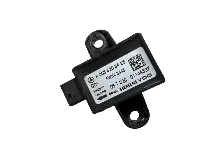 Mercedes-Benz ML W164 (2005 - 2011) A0038208426 Датчик удара SRS — фото 3