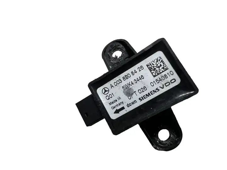 Mercedes-Benz ML W164 (2005 - 2011) A0038208426 Датчик удара SRS — фото 3