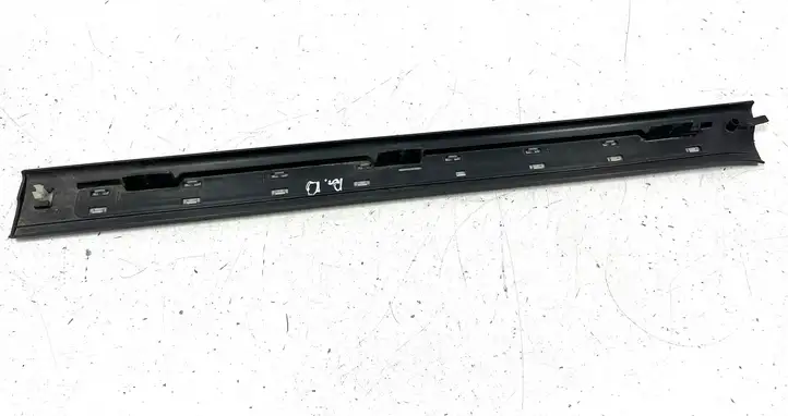 Mercedes-Benz B-class W245 (2005 - 2008) A1696800074 Внутренняя отделка переднего порога — фото 4