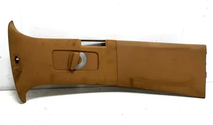 Porsche Cayenne (9PA) (2002 - 2010) 7L0868312 Верхняя обшивка стойки B — фото 6