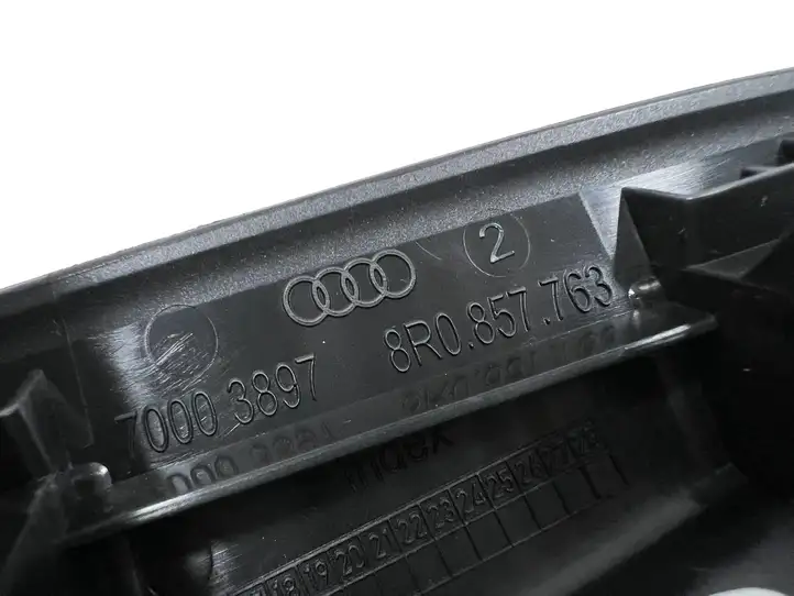 Audi Q5 SQ5 (2008 - 2012) 8R0857763 Накладка ремня безопасности — фото 5
