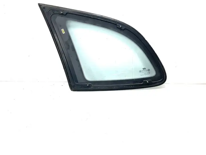 Hyundai Santa Fe (2005 - 2009) DOT748AS2M32 Заднее боковое стекло — фото 2