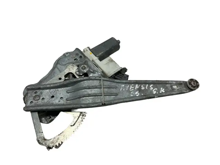 Toyota Avensis T250 (2006 - 2009) 1020504260277 Стеклоподъемник передней двери (комплект) — фото 1
