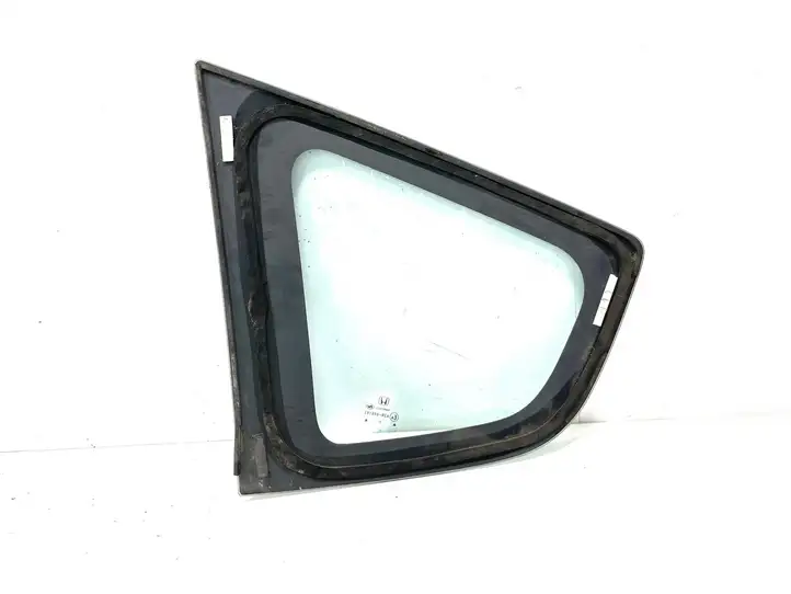 Honda Jazz (2008 - 2014) 43R000183 Заднее боковое стекло — фото 2