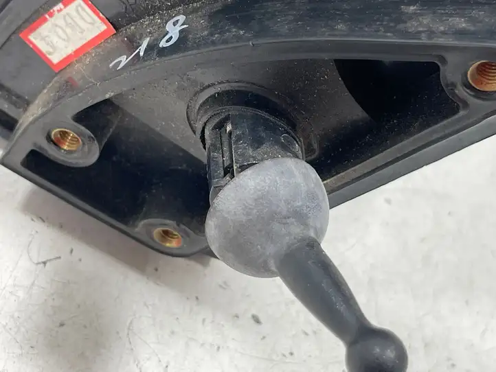 Hyundai Atos Classic (1997 - 2003) 010139 Боковое зеркало с электроприводом — фото 2