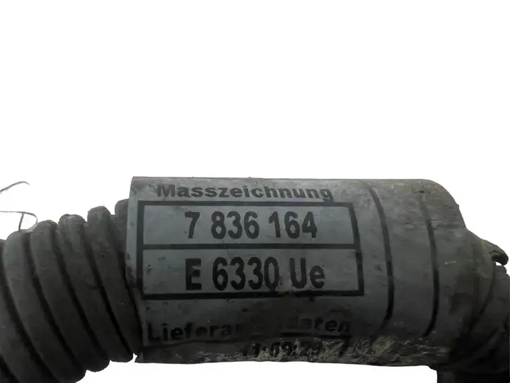 BMW 5 E60 E61 (2004 - 2010) 737981Z12 Прочая электропроводка — фото 8