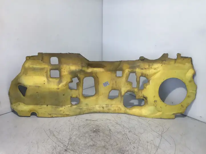Toyota Yaris (2009 - 2012) 552230D17100B Перегородка моторного отсека — фото 3