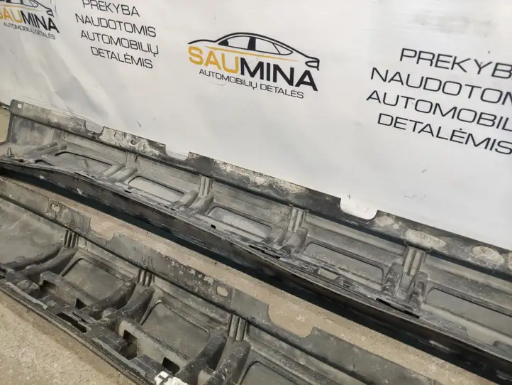 Alfa Romeo Giulia (2016 - ) Порог кузова — фото 7