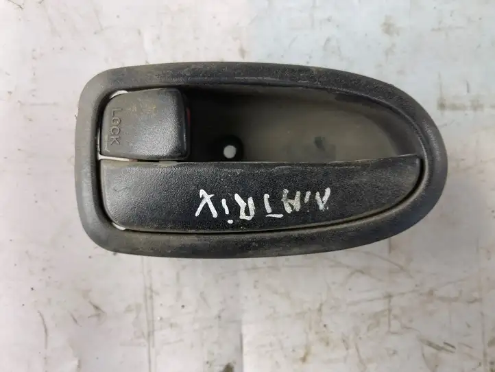 Hyundai Matrix (2001 - 2005) 8261017010 Внутренняя ручка задней двери — фото 1