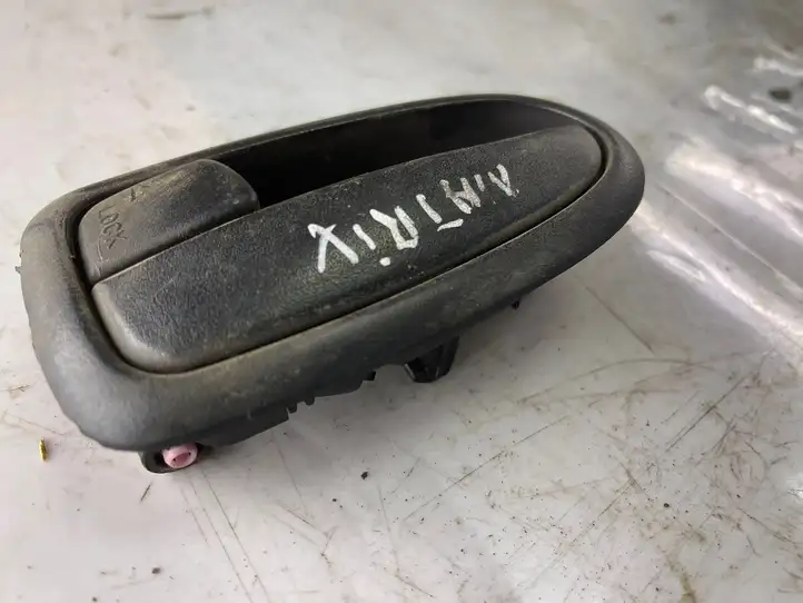Hyundai Matrix (2001 - 2005) 8261017010 Внутренняя ручка задней двери — фото 2
