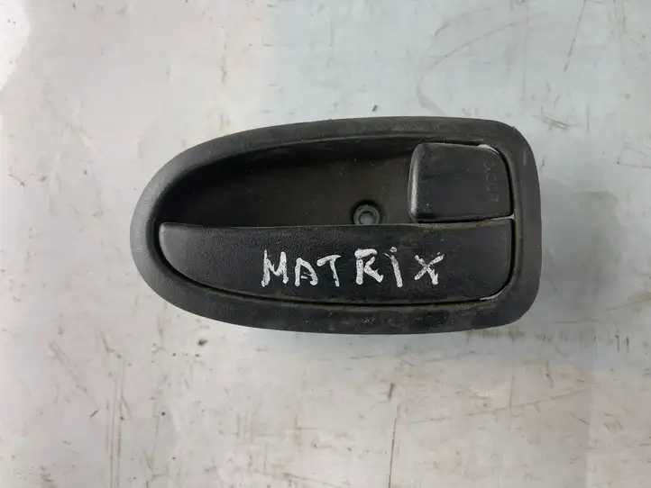 Hyundai Matrix (2001 - 2005) 8262017010 Внутренняя ручка задней двери — фото 1