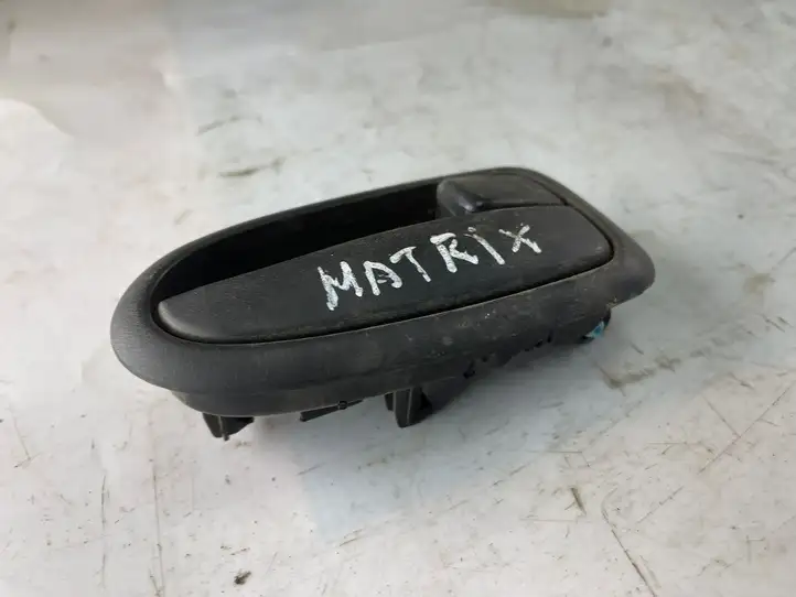 Hyundai Matrix (2001 - 2005) 8262017010 Внутренняя ручка задней двери — фото 3