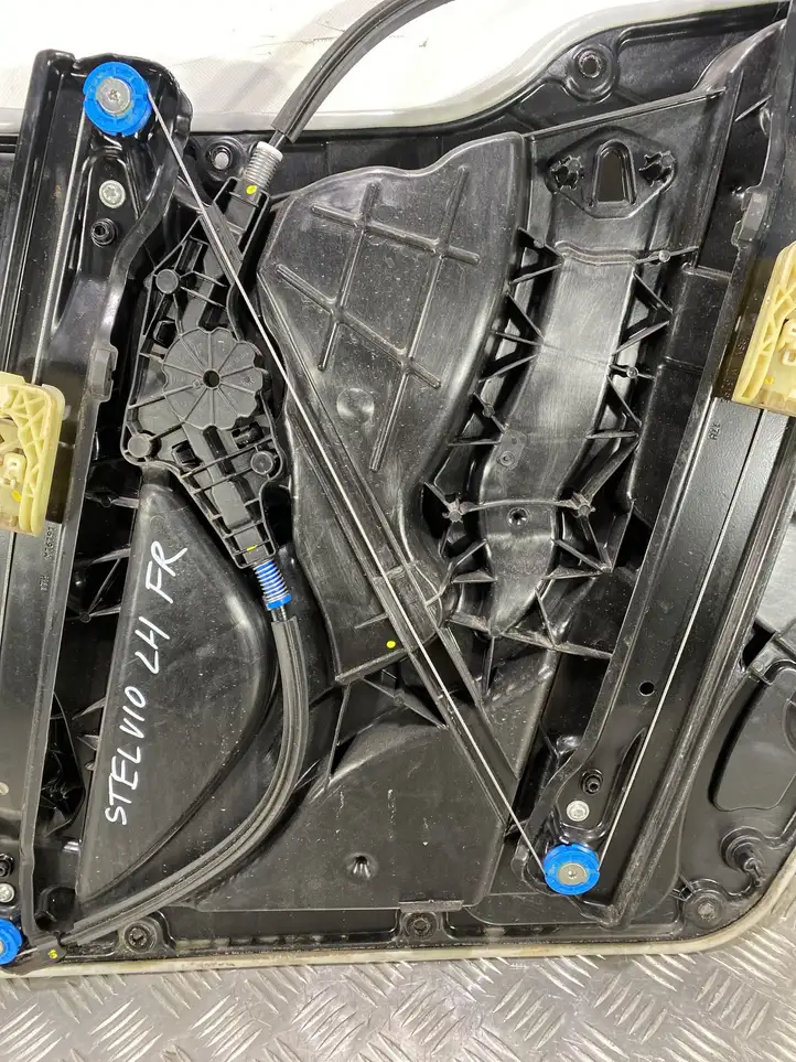 Alfa Romeo Stelvio Type 949 (2017 - ) 50552802 Стеклоподъемник передней двери (без мотора) — фото 8